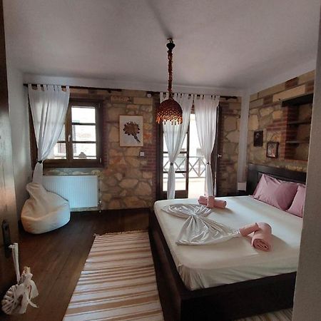 Anastasia Stone House Псакудия Экстерьер фото