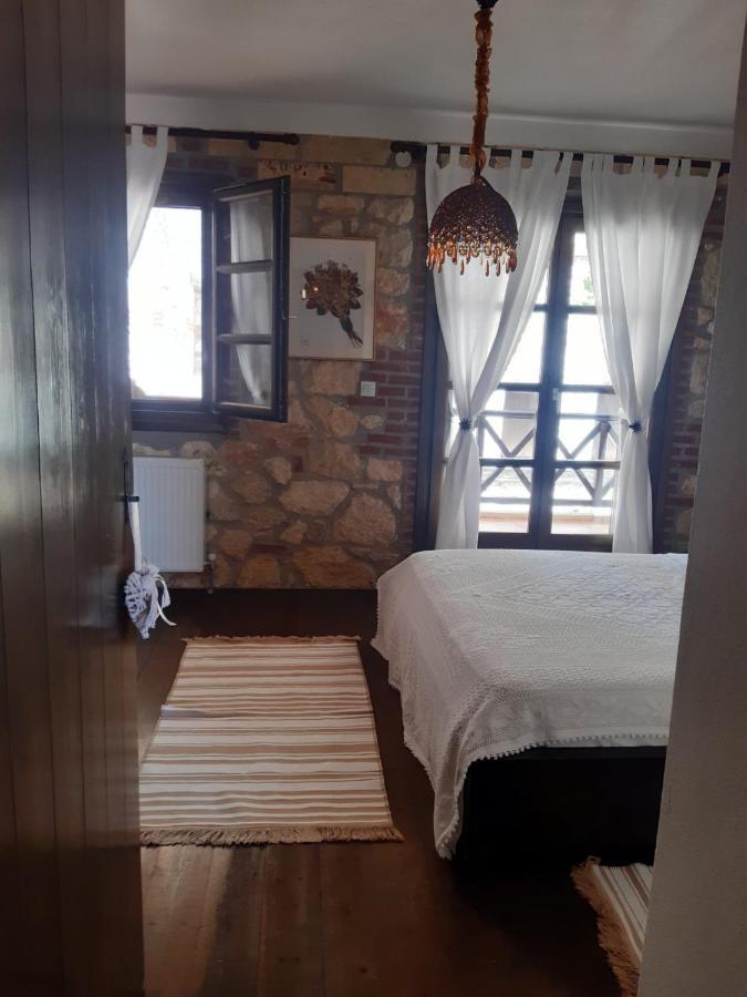 Anastasia Stone House Псакудия Экстерьер фото