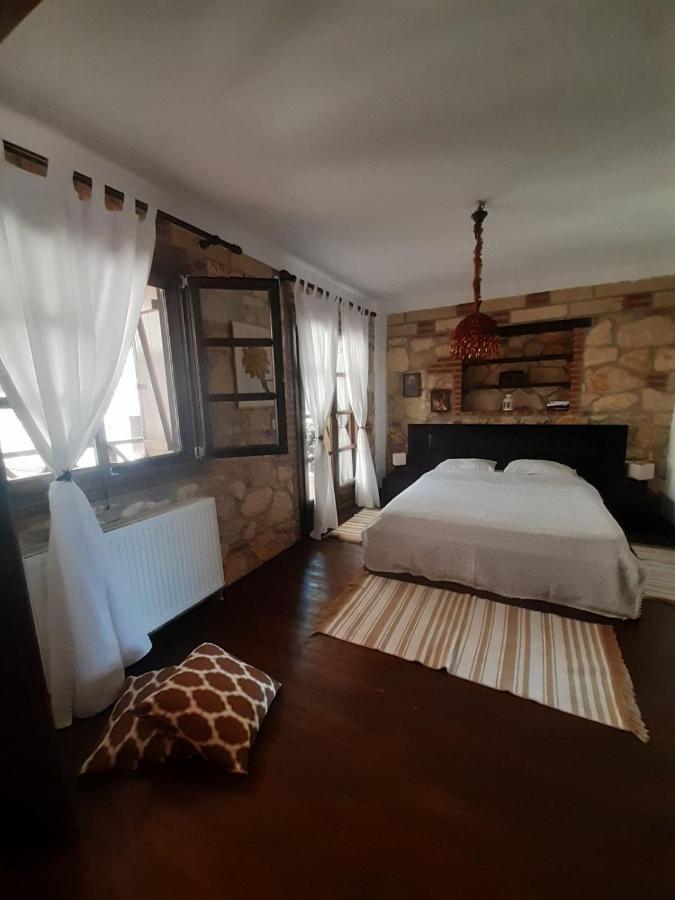 Anastasia Stone House Псакудия Экстерьер фото