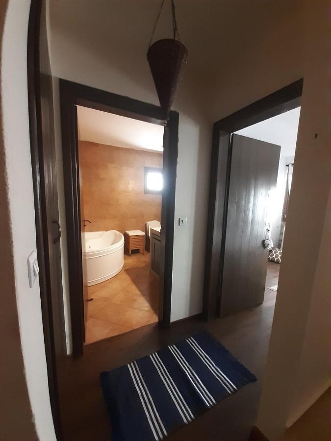 Anastasia Stone House Псакудия Экстерьер фото