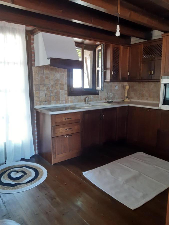 Anastasia Stone House Псакудия Экстерьер фото