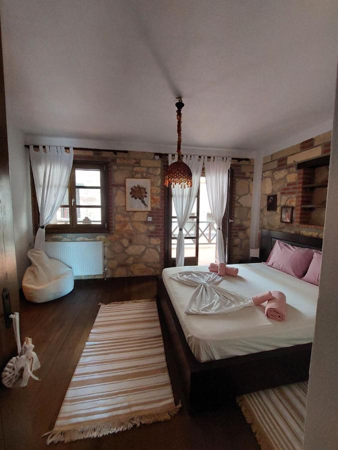 Anastasia Stone House Псакудия Экстерьер фото