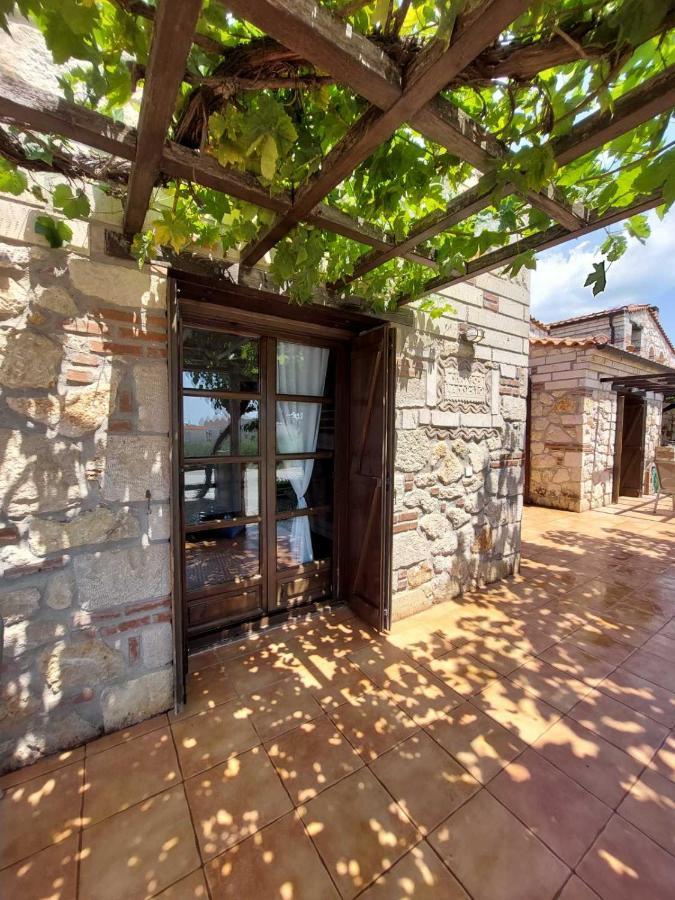 Anastasia Stone House Псакудия Экстерьер фото