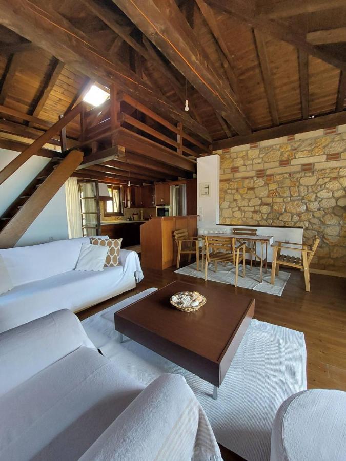 Anastasia Stone House Псакудия Экстерьер фото