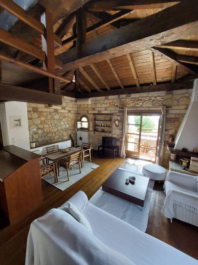 Anastasia Stone House Псакудия Экстерьер фото