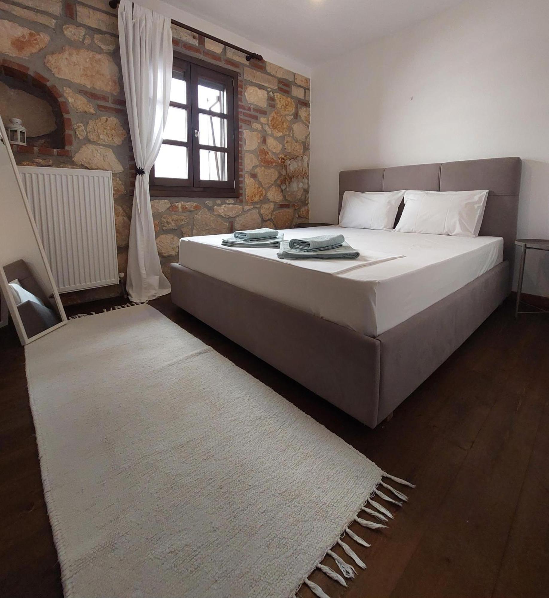 Anastasia Stone House Псакудия Экстерьер фото